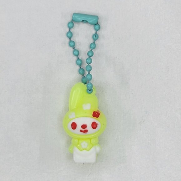 My Melody Hello Kitty & Friends Keychain Sanrio Set Of 10 Charms My Melo Figures - Picture 13 of 13